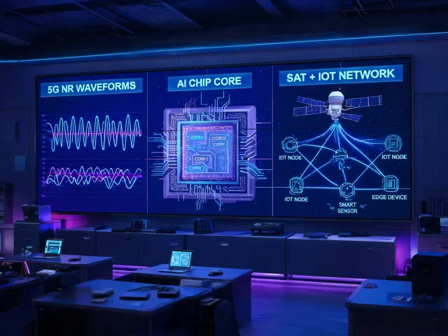 Wireless roadmap video wall