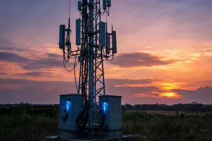 Mobile operator 5G RAN