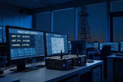 Public safety network
