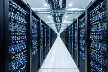 Hyperscale data center fabric