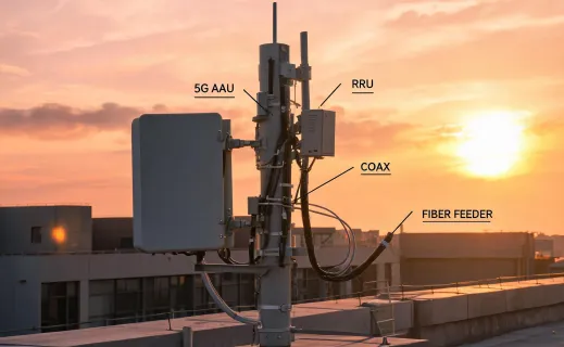 Mobile carrier RAN
